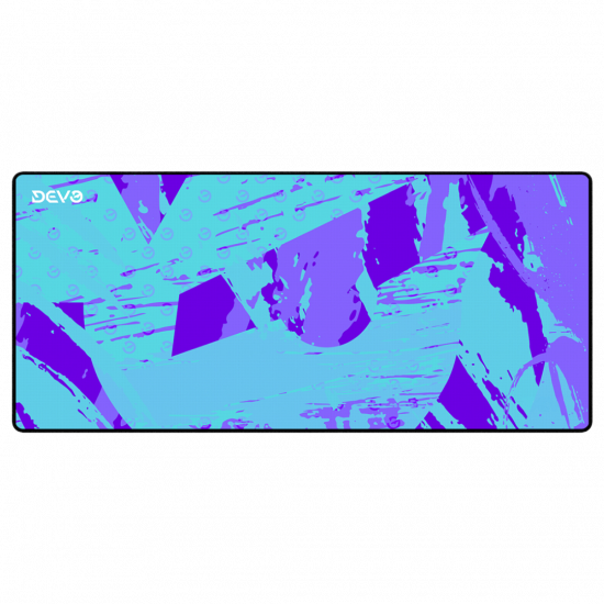 Devo Gaming Mouse Pad - Aqualicious-900