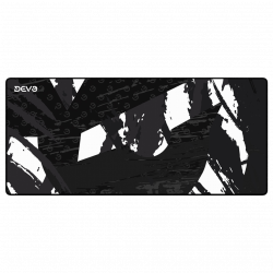 Devo Gaming Mouse Pad - Blacklicious-900