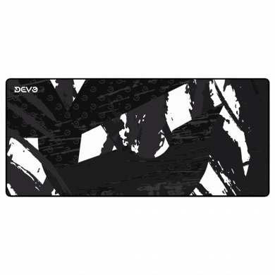 Devo Gaming Mouse Pad - Blacklicious-900 Devo Gaming Mouse Pad - Blacklicious-900