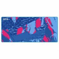Devo Gaming Mouse Pad - Bluelicious-900