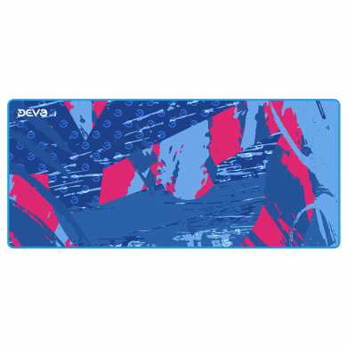Devo Gaming Mouse Pad - Bluelicious-900 Devo Gaming Mouse Pad - Bluelicious-900