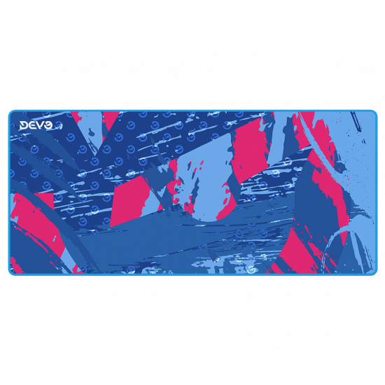Devo Gaming Mouse Pad - Bluelicious-900