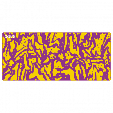 Devo Gaming Mouse Pad - Color Haze-900 Devo Gaming Mouse Pad - Color Haze-900
