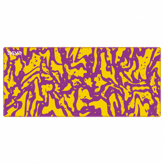 Devo Gaming Mouse Pad - Color Haze-900
