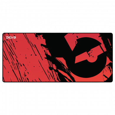 Devo Gaming Mouse Pad - Dark Devo-900