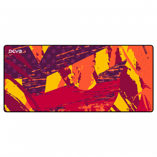 Devo Gaming Mouse Pad - Devolicious-900