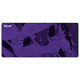 Devo Gaming Mouse Pad - Purplelicious-900