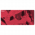 Devo Gaming Mouse Pad - Redlicious-900
