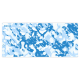 Devo Gaming Mouse Pad - White Camo-900