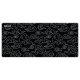 Devo Gaming mouse Pad - Cloud Black Devo Gaming mouse Pad - Cloud Black