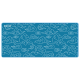 Devo Gaming mouse Pad - Cloud Blue