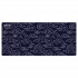 Devo Gaming mouse Pad - Cloud Dark Blue