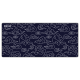Devo Gaming mouse Pad - Cloud Dark Blue