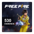 Free Fire - 530 Diamonds