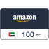 Amazon Gift Card - UAE - 100 AED