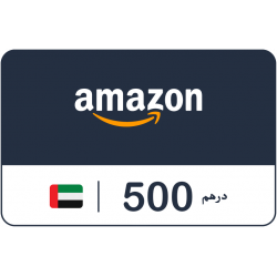 Amazon Gift Card - UAE - 500 AED Amazon Gift Card - UAE - 500 AED