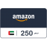 Amazon Gift Card - UAE - 250 AED