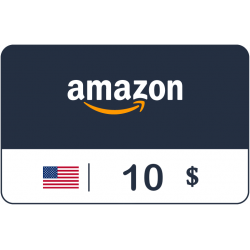 Amazon Gift Card - US - $10 Amazon Gift Card - US - $10