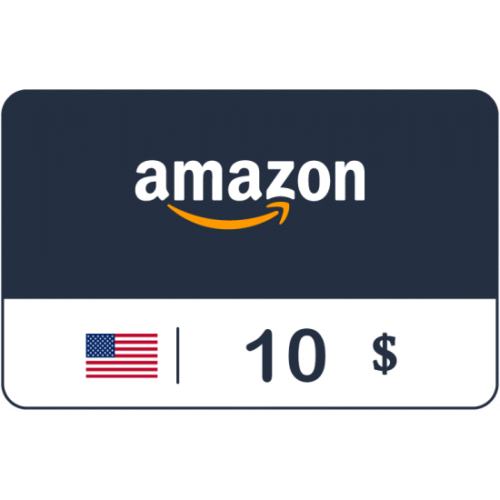 Amazon Gift Card - US - $10 Amazon Gift Card - US - $10