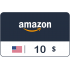 Amazon Gift Card - US - $10