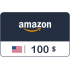 Amazon Gift Card - US - $100