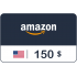 Amazon Gift Card - US - $150