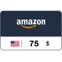 Amazon Gift Card - US - $75