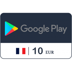 Google Play - FN - 10 EUR