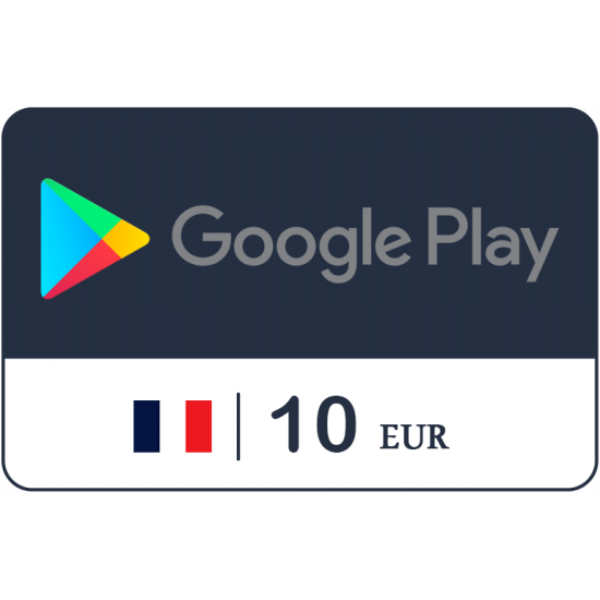 Google Play - FN - 10 EUR