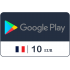 Google Play - FN - 10 EUR