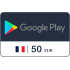 Google Play - FN - 50 EUR
