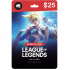 League Of Legends Gift Card - North America - $25