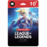 League Of Legends Gift Card - €10