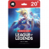 League Of Legends Gift Card - €20