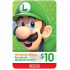 Nintendo eShop Gift Card - $10