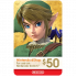 Nintendo eShop Gift Card - $50