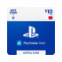 $10 - PlayStation Store Gift Card [Digital Code] - BAH