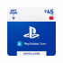 $45 - PlayStation Store Gift Card [Digital Code] - BAH