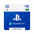 $10 - PlayStation Store Gift Card [Digital Code] - KSA