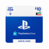 $10 - PlayStation Store Gift Card [Digital Code] - KWT