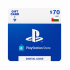 PlayStation Store Gift Card [Digital Code] - OMN - $70