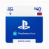 PlayStation Store Gift Card [Digital Code] - QAT - $40