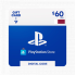 PlayStation Store Gift Card [Digital Code] - QAT - $60