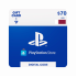 PlayStation Store Gift Card [Digital Code] - QAT - $70