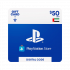 $50 - PlayStation Store Gift Card [Digital Code] - UAE