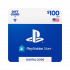 $100 - PlayStation Store Gift Card [Digital Code] - USA