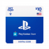 $10 - PlayStation Store Gift Card [Digital Code] - USA