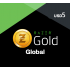 Razer Gold - Global - $5