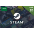 Steam Wallet Card - KSA - 20 SAR