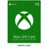 Xbox Gift Card - US - $15